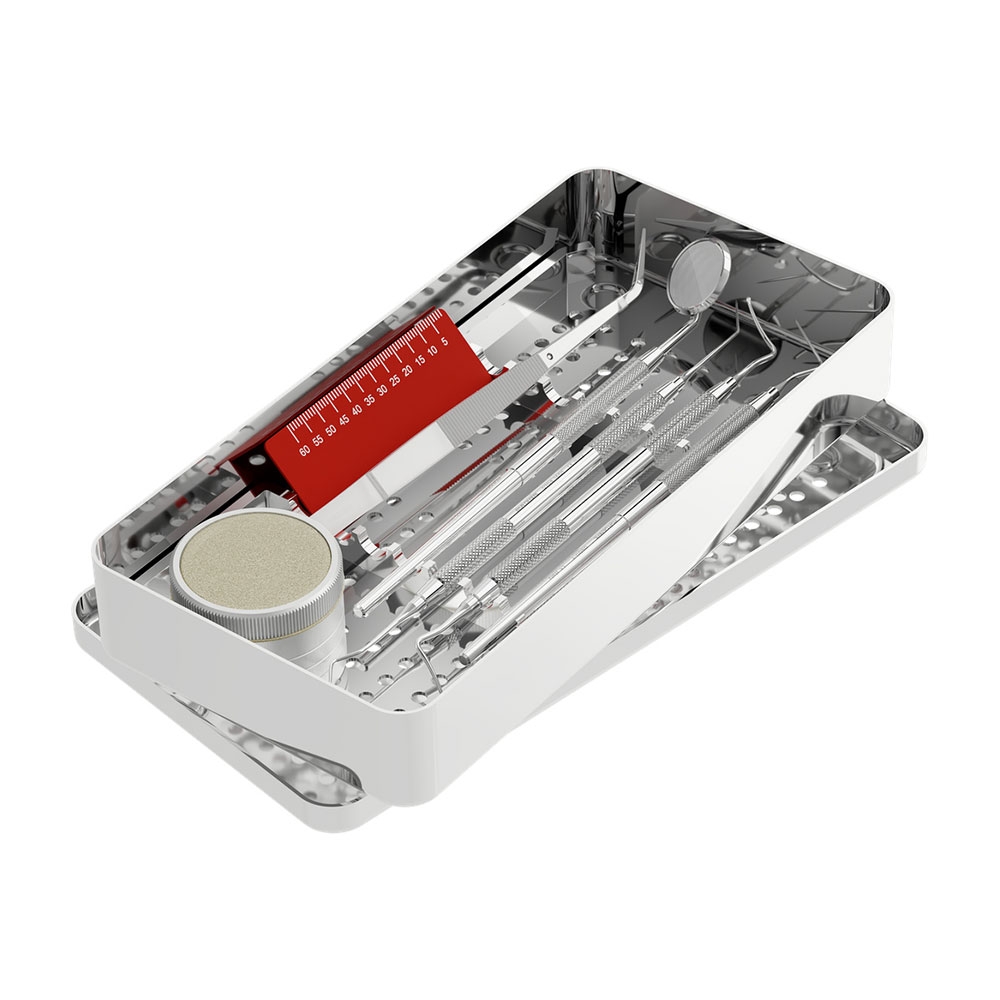 Root Canal Instrument Set